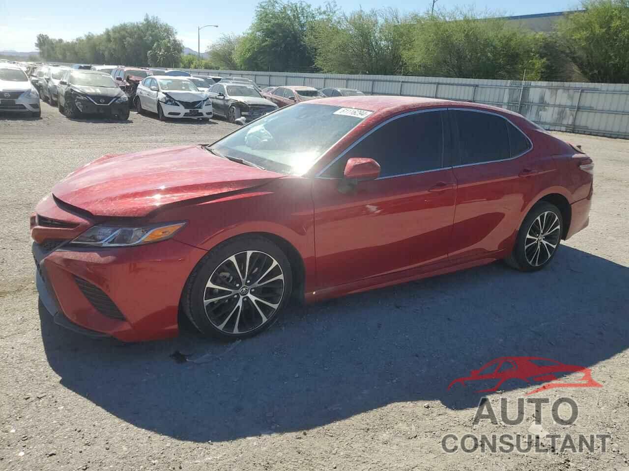 TOYOTA CAMRY 2020 - 4T1G11AK3LU375777