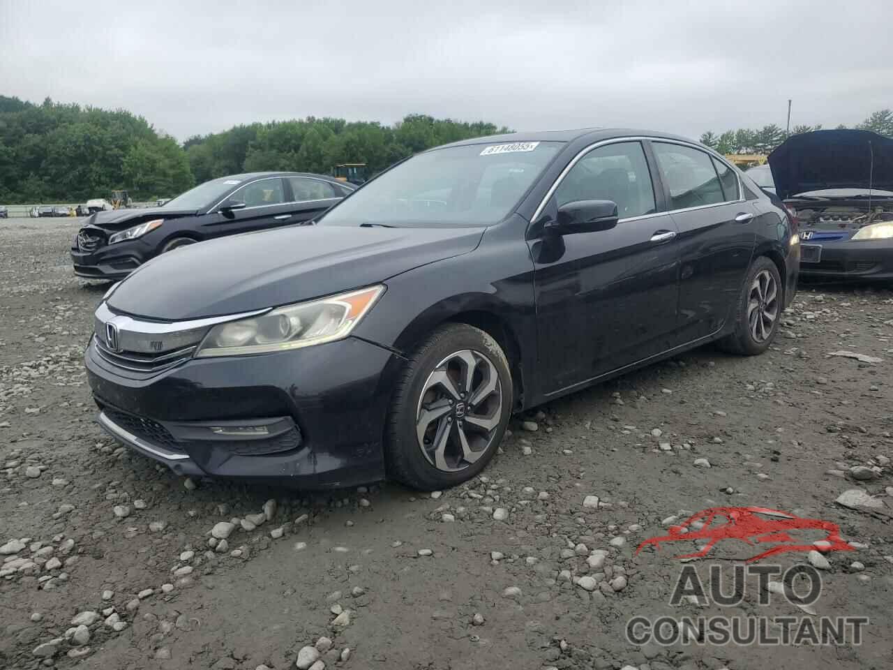 HONDA ACCORD 2017 - 1HGCR2F8XHA253104