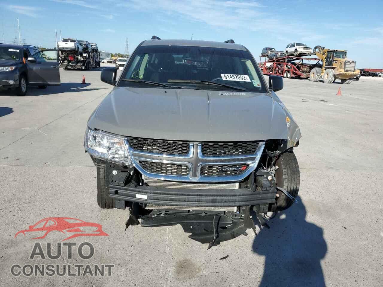 DODGE JOURNEY 2020 - 3C4PDCAB5LT202764