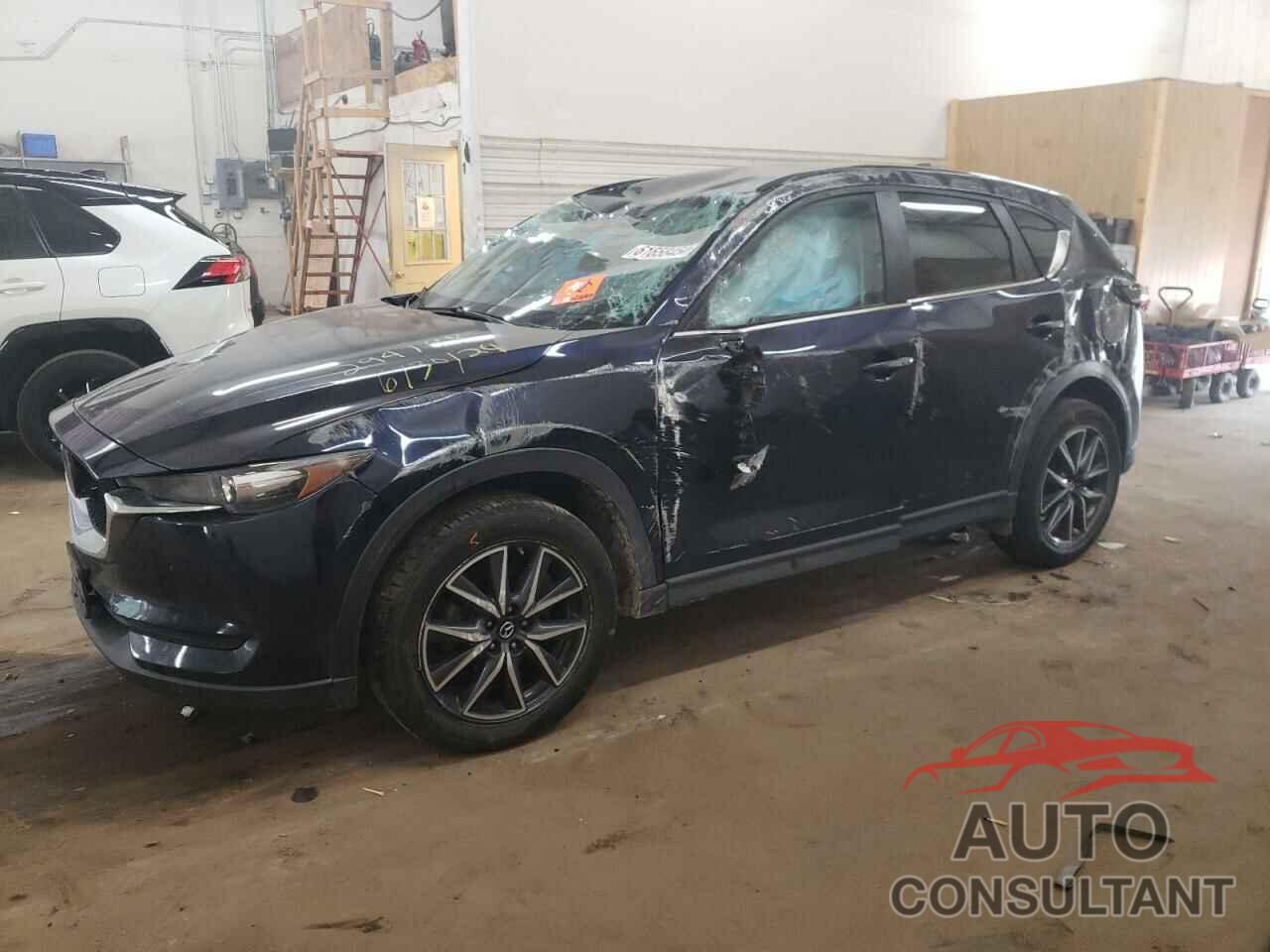 MAZDA CX-5 2018 - JM3KFBCM1J0408761