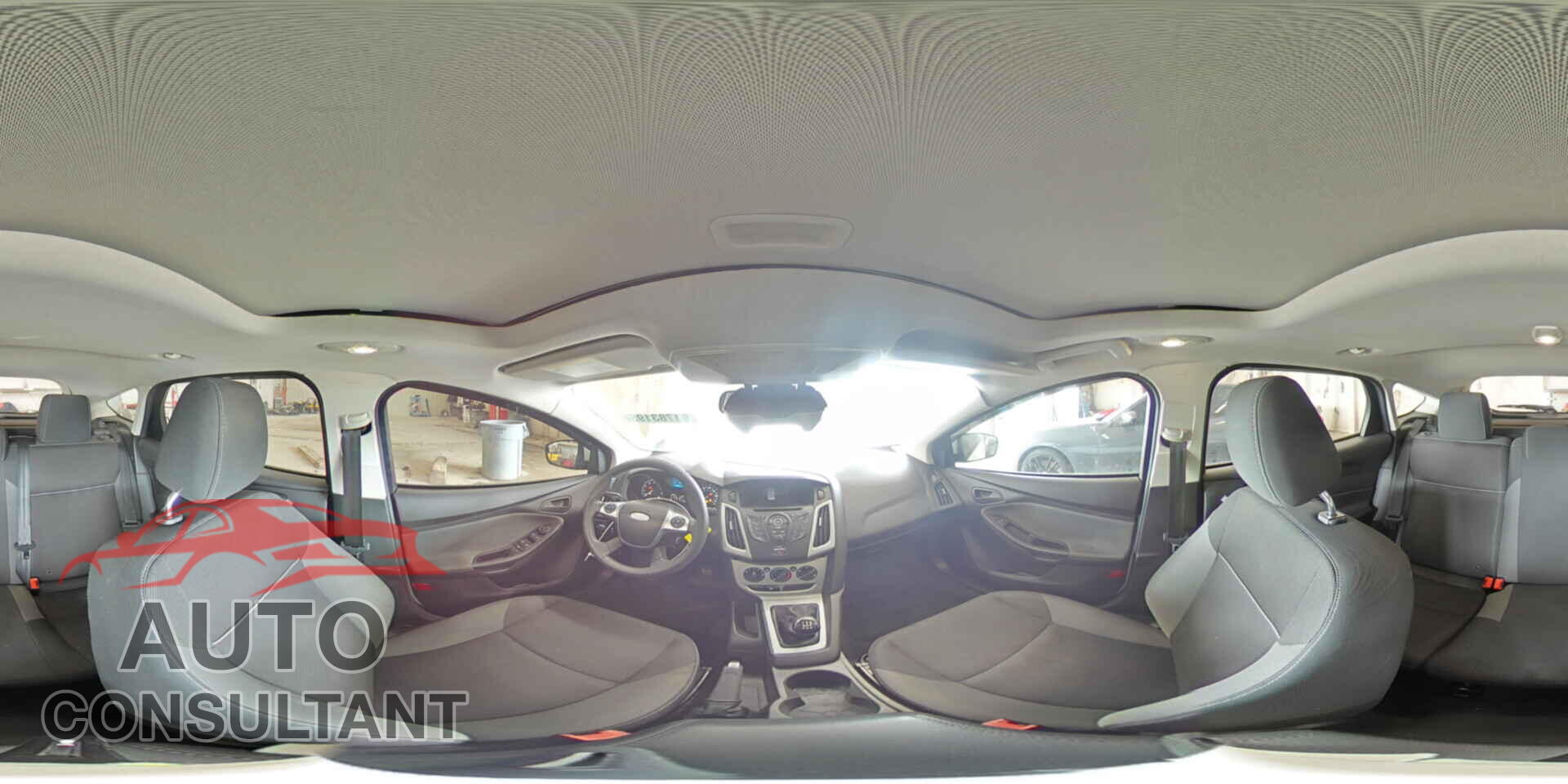 FORD FOCUS 2012 - 1FAHP3K28CL209803