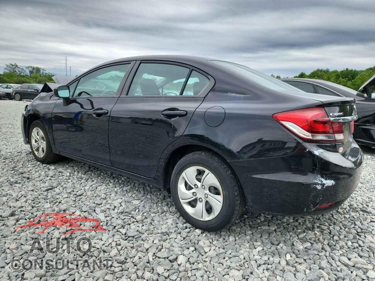 HONDA CIVIC 2014 - 2HGFB2F59EH538560