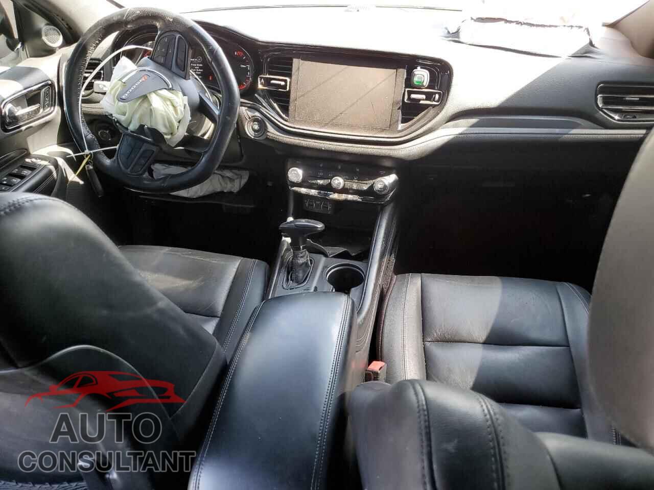 DODGE DURANGO 2021 - 1C4RDHDG6MC846946