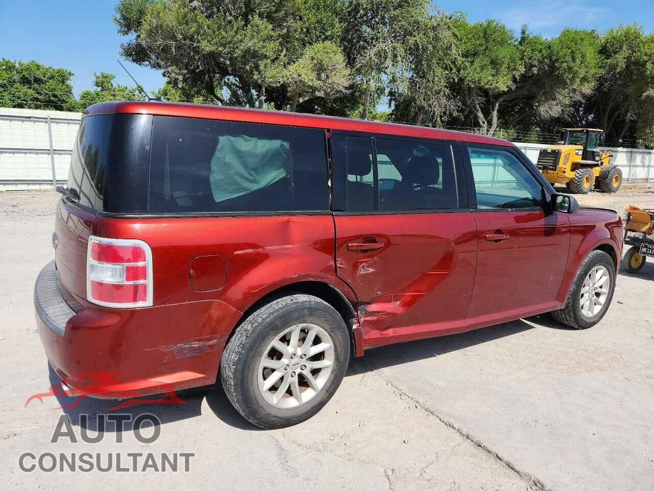 FORD FLEX 2014 - 2FMGK5B8XEBD32375