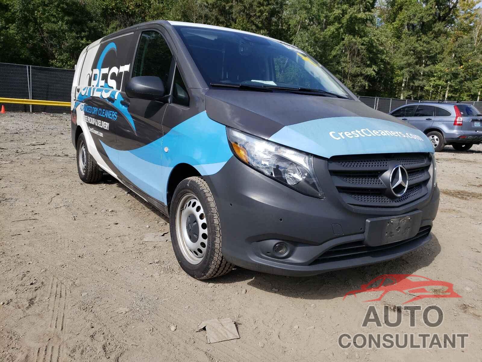 MERCEDES-BENZ METRIS 2019 - WD3PG2EA6K3605398