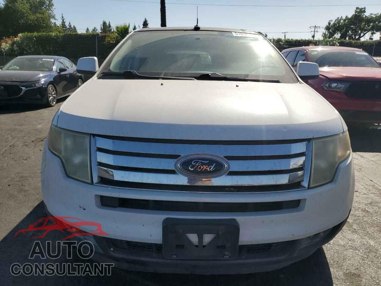 FORD EDGE 2009 - 2FMDK48C49BA64096