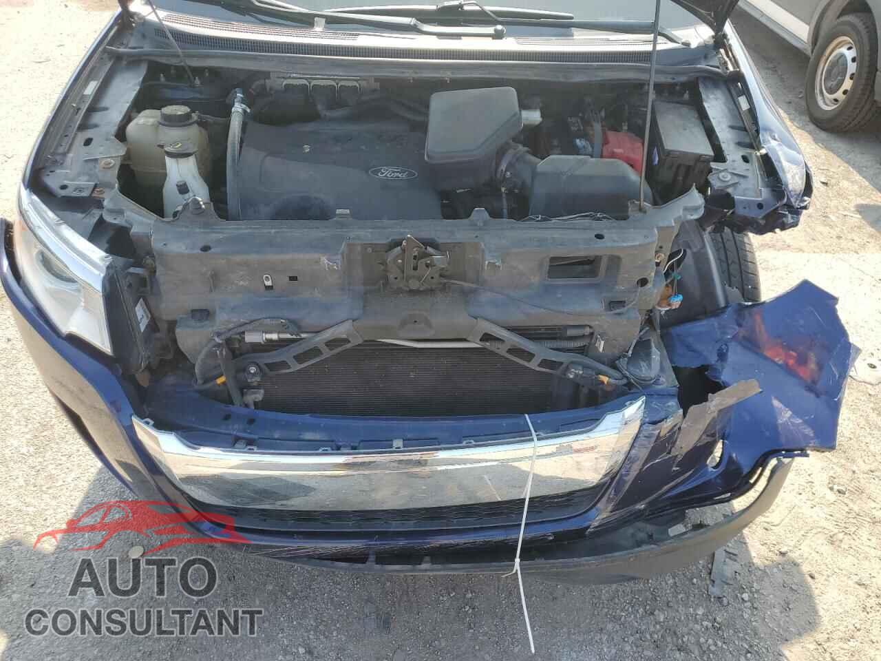 FORD EDGE 2011 - 2FMDK4JC5BBA38686