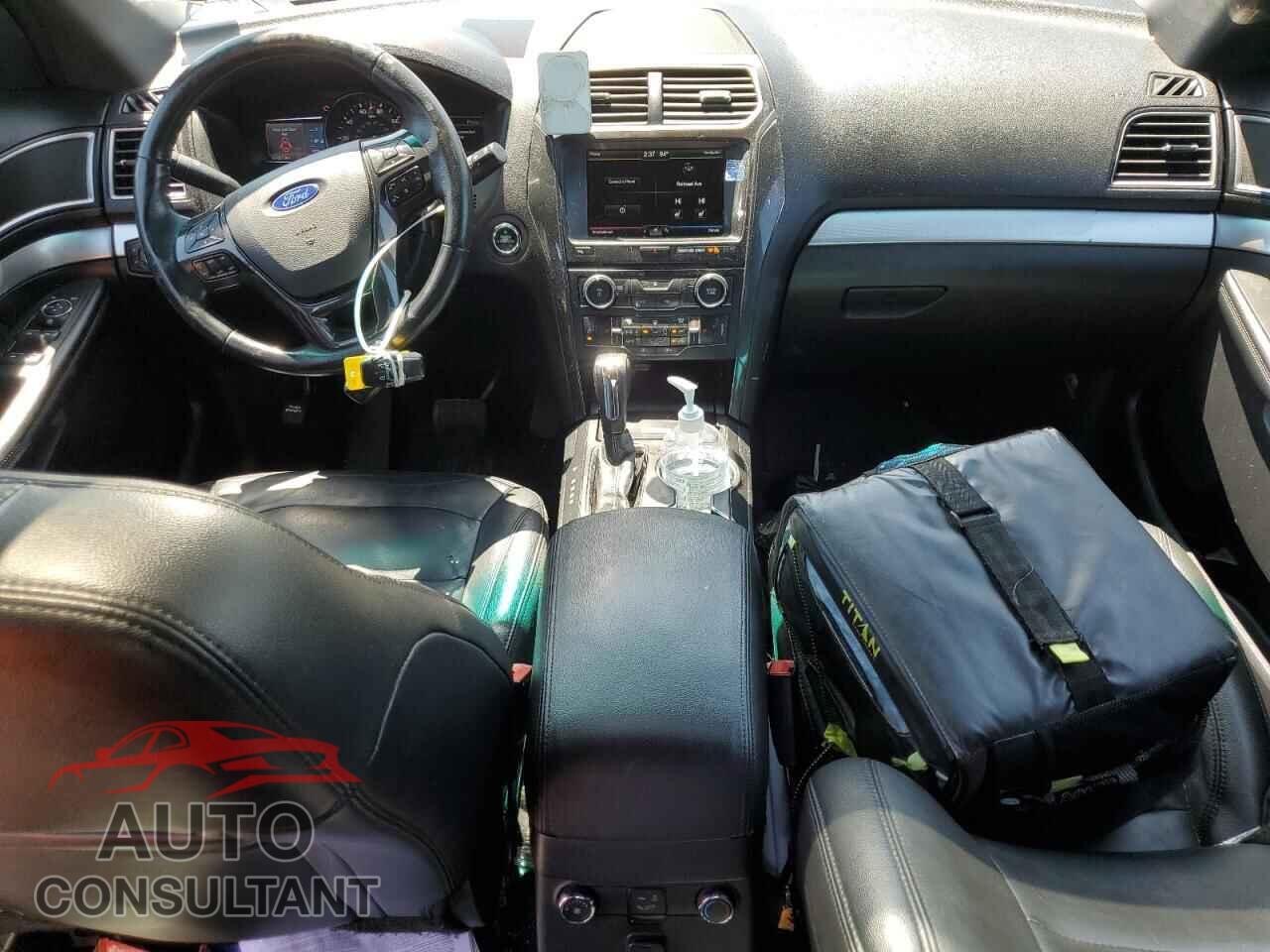 FORD EXPLORER 2016 - 1FM5K8D83GGD08596
