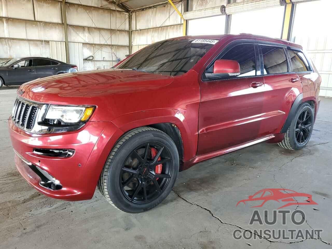 JEEP GRAND CHER 2014 - 1C4RJFDJ2EC100276