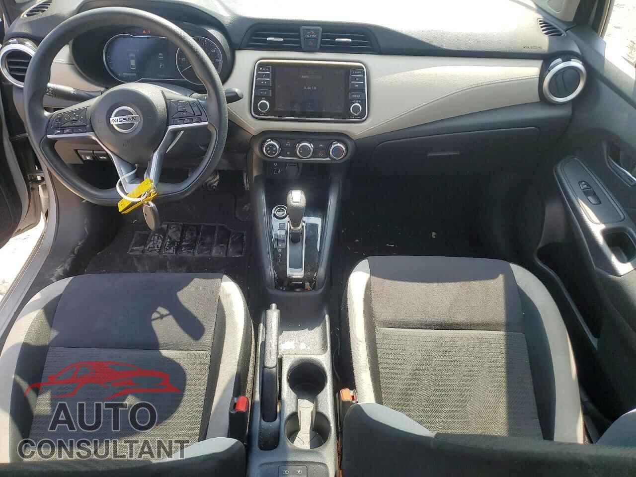 NISSAN VERSA 2021 - 3N1CN8EV2ML845882