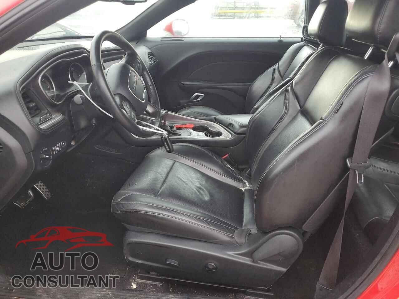 DODGE CHALLENGER 2020 - 2C3CDZAG4LH215578