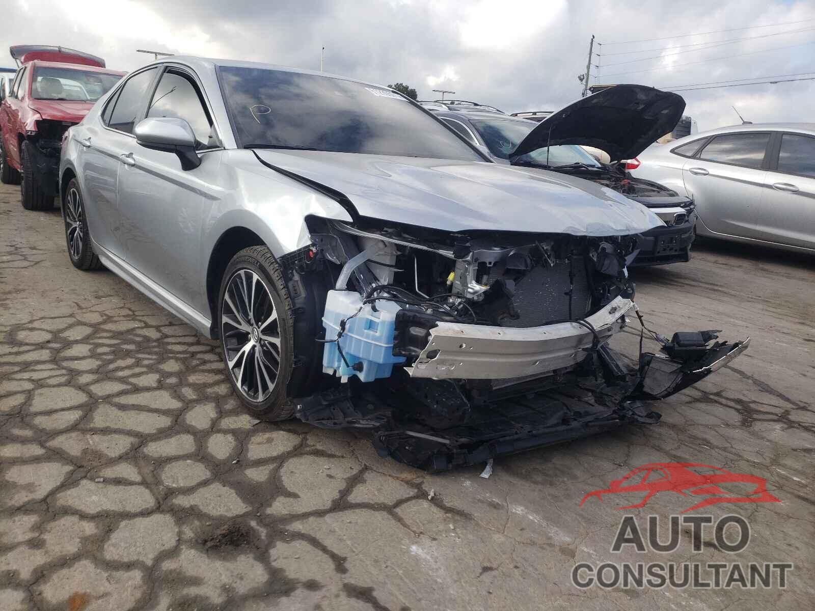 TOYOTA CAMRY 2020 - 4T1G11AK2LU931920