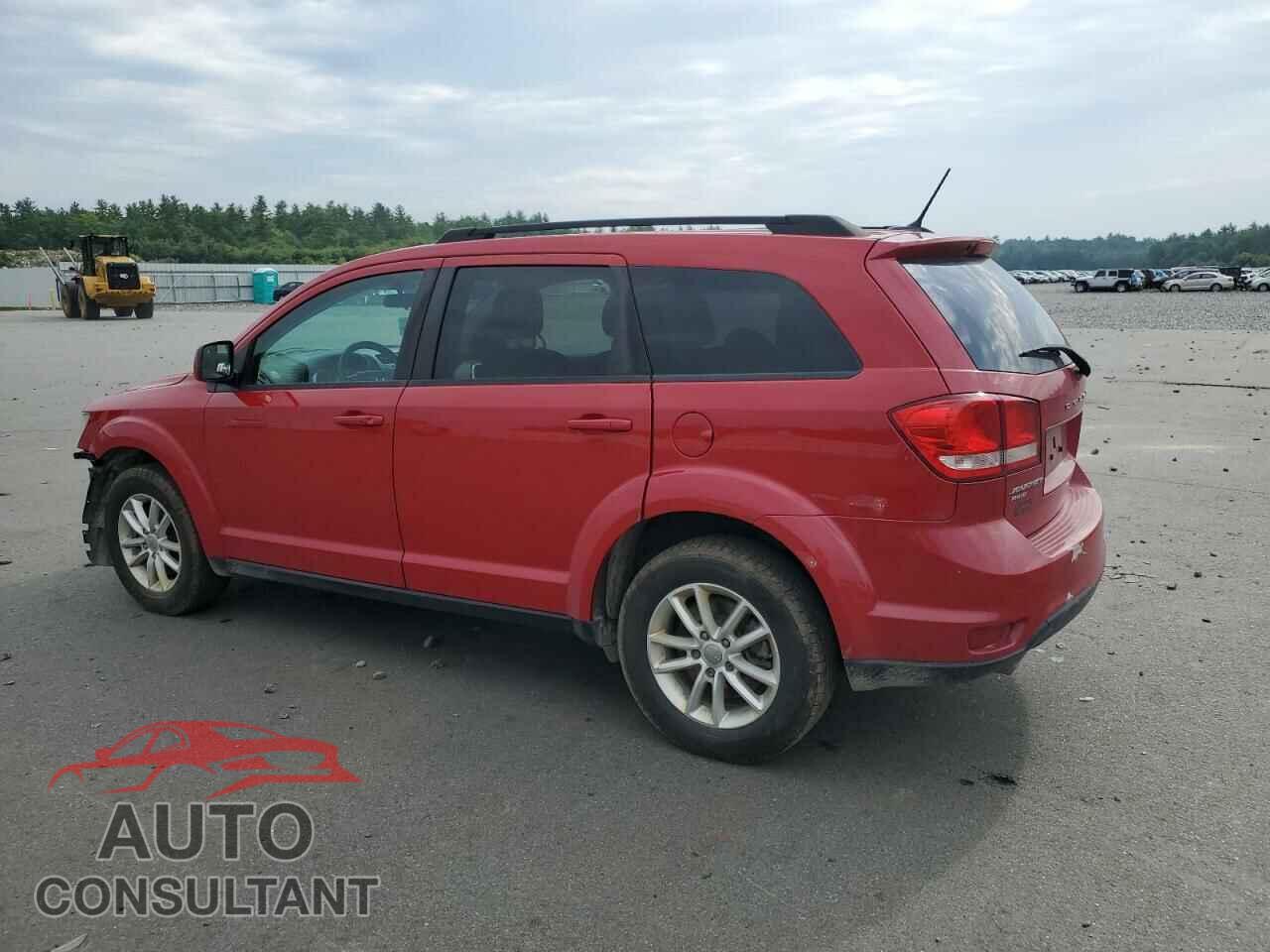 DODGE JOURNEY 2017 - 3C4PDDBG0HT574486