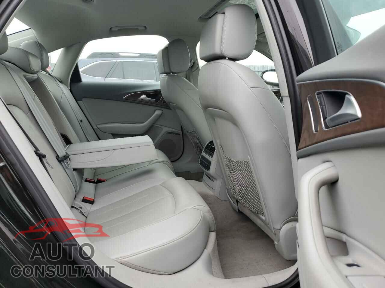 AUDI A6 2013 - WAUHFCFC1DN036175