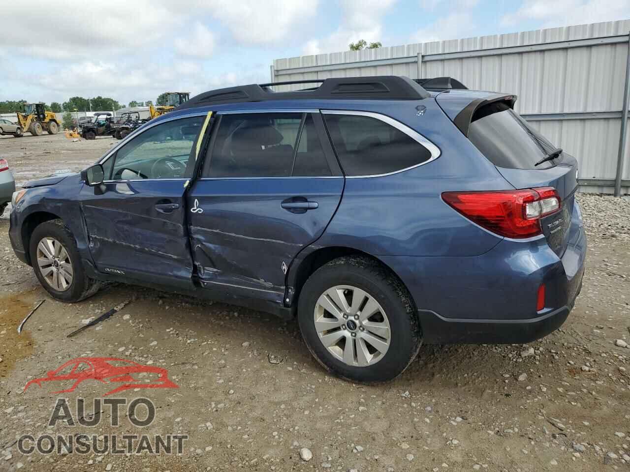 SUBARU OUTBACK 2017 - 4S4BSACC5H3327739