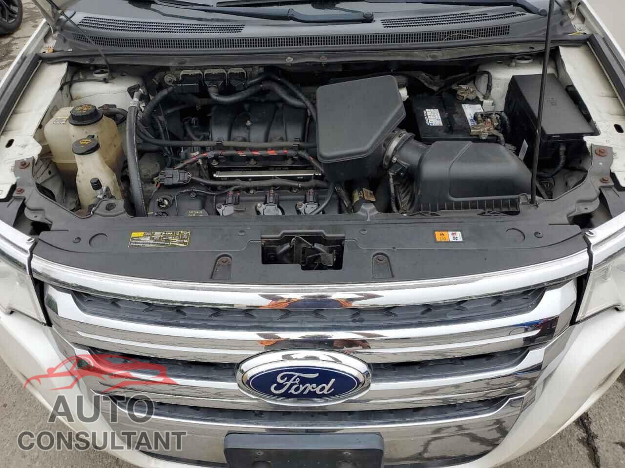 FORD EDGE 2012 - 2FMDK4JC0CBA43893