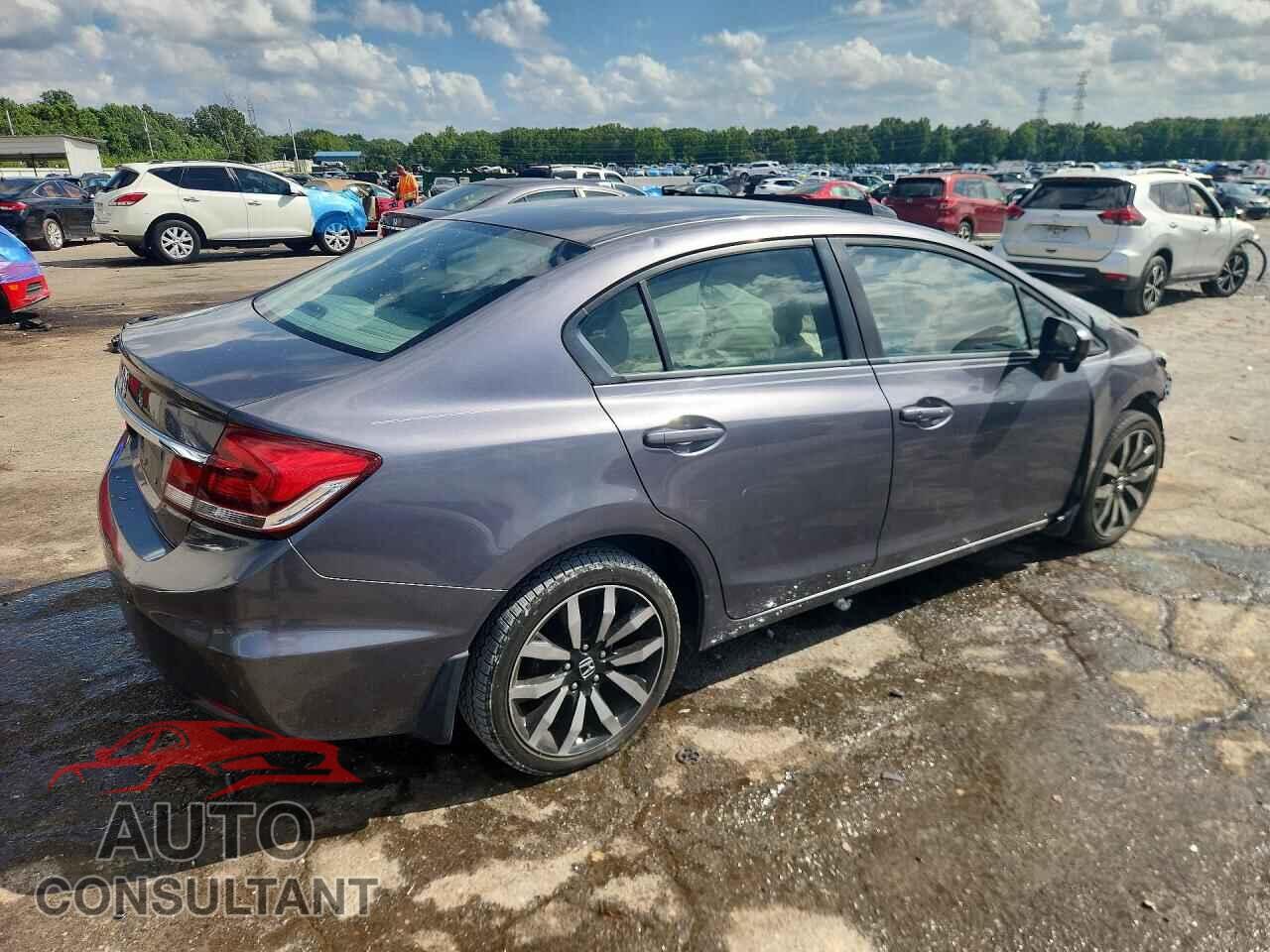 HONDA CIVIC 2014 - 19XFB2F9XEE002164