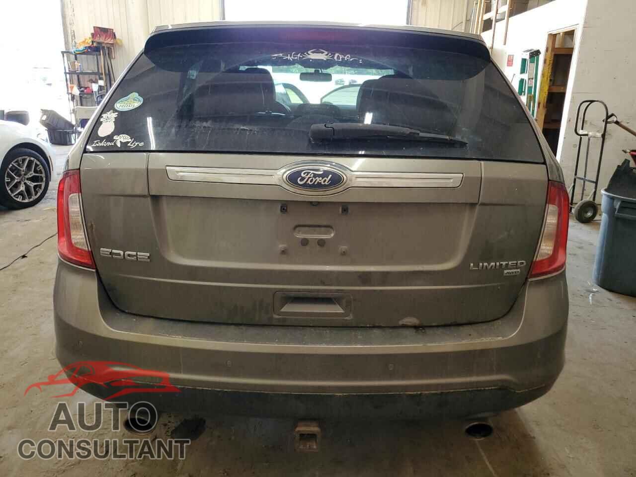 FORD EDGE 2014 - 2FMDK4KC5EBB73511