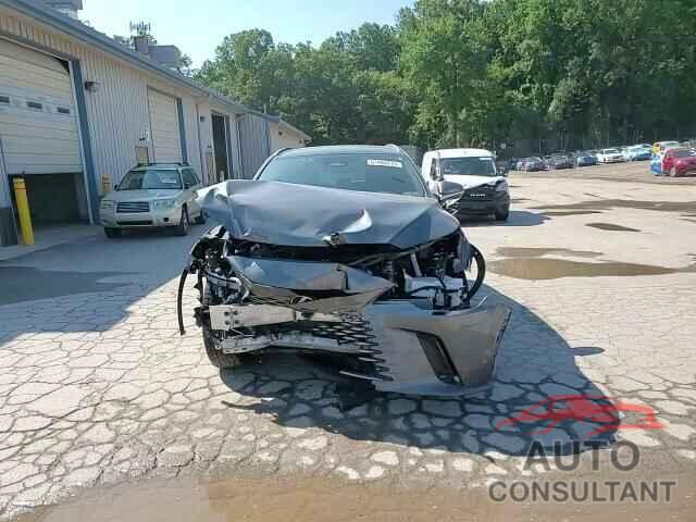 LEXUS RX 350H BA 2023 - 2T2BBMCA0PC002776