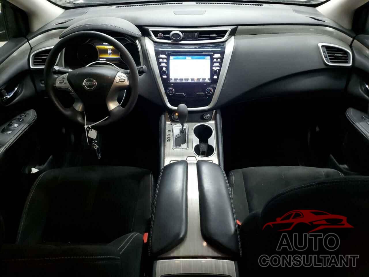NISSAN MURANO 2017 - 5N1AZ2MH0HN143479