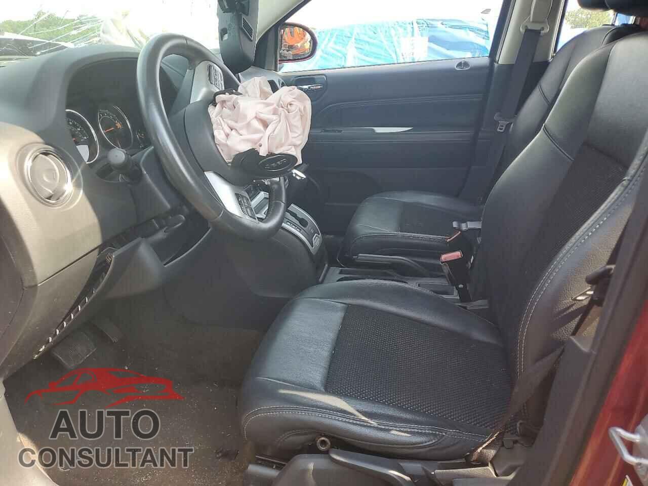 JEEP COMPASS 2014 - 1C4NJCEB5ED707996