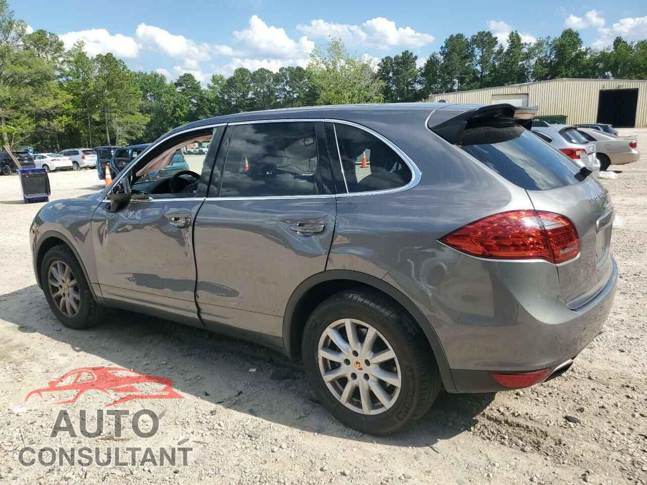 PORSCHE CAYENNE 2013 - WP1AA2A29DLA12390