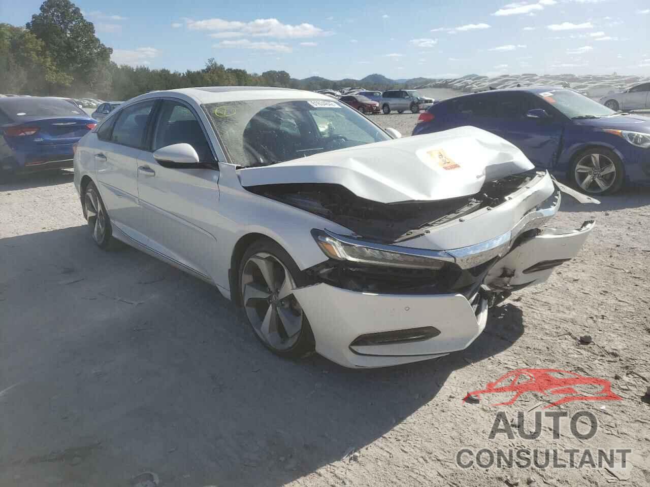 HONDA ACCORD 2018 - 1HGCV1F96JA013679