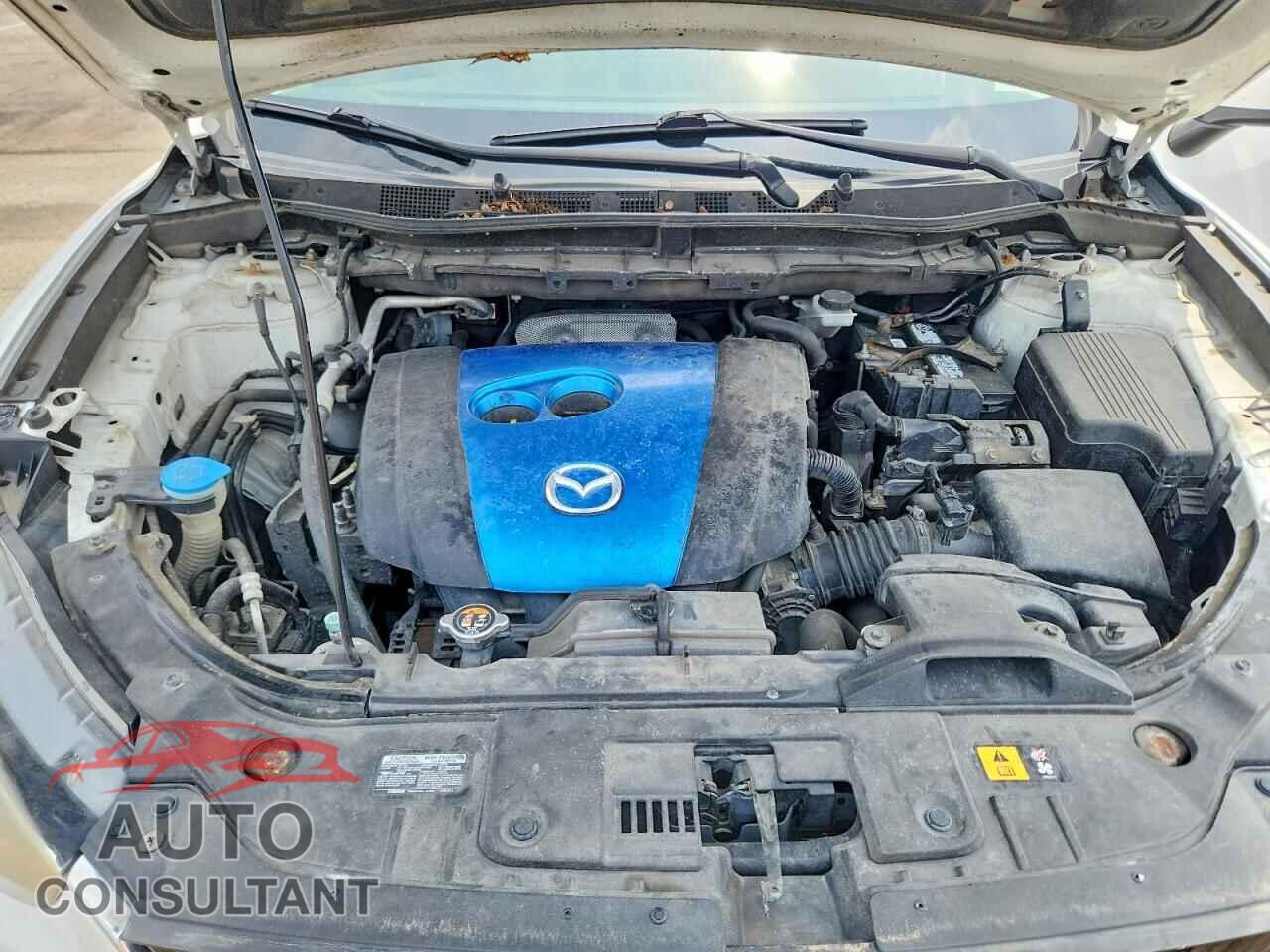 MAZDA CX-5 2013 - JM3KE4DEXD0134891