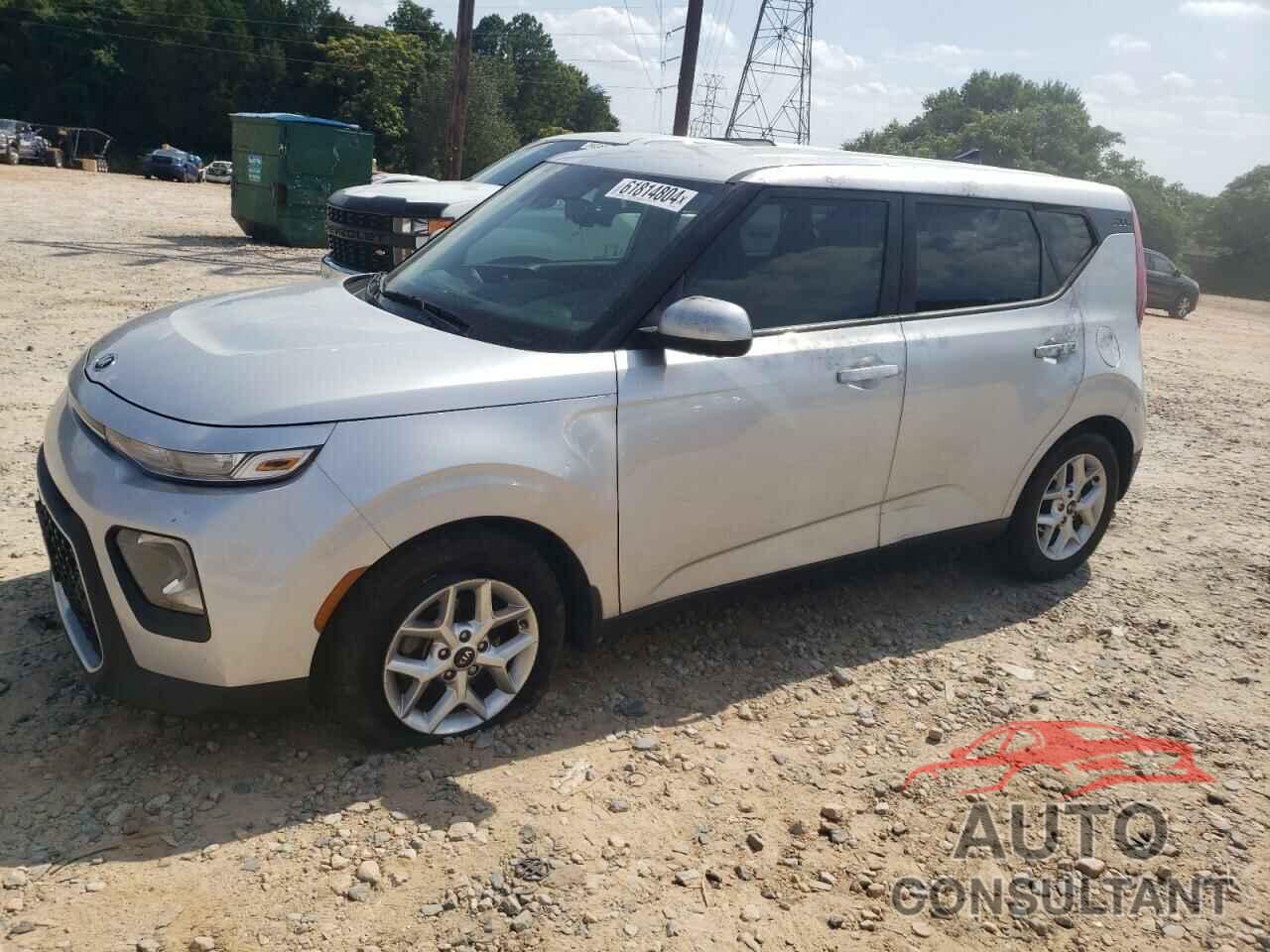 KIA SOUL 2021 - KNDJ23AU5M7784951