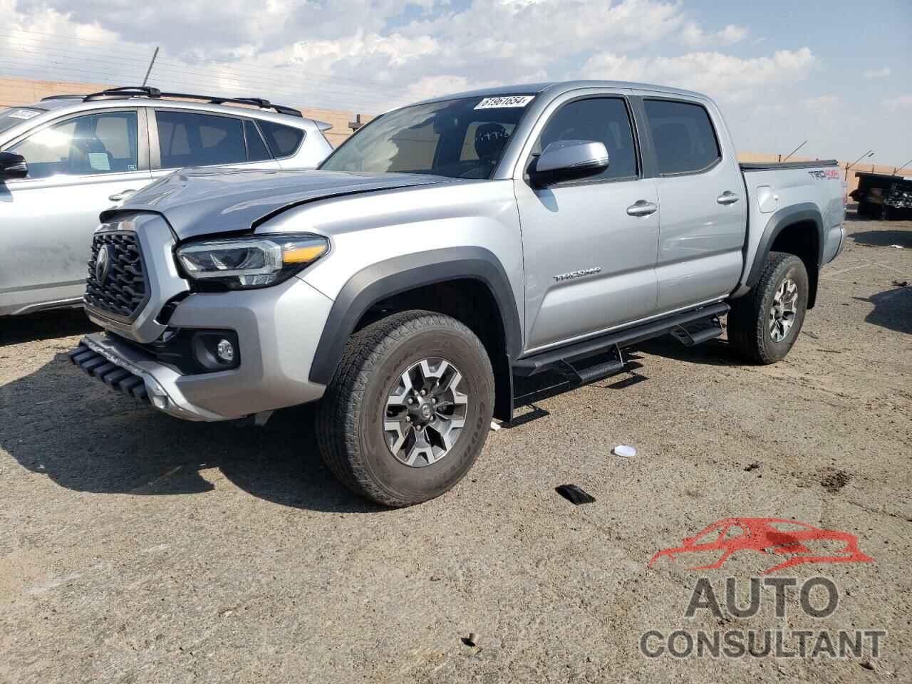 TOYOTA TACOMA 2021 - 3TMCZ5AN2MM436104