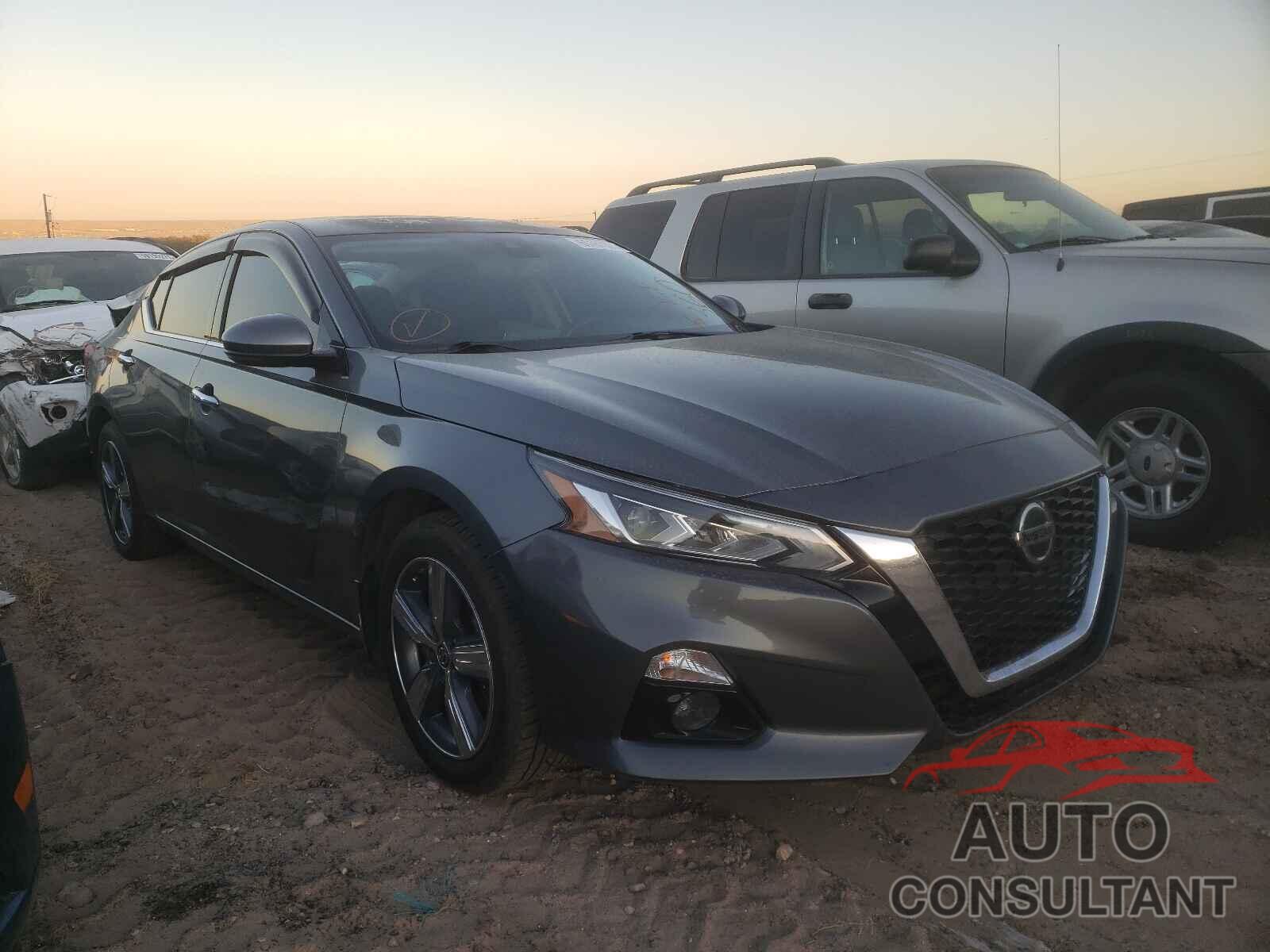 NISSAN ALTIMA SV 2019 - 1N4BL4DW4KC184047