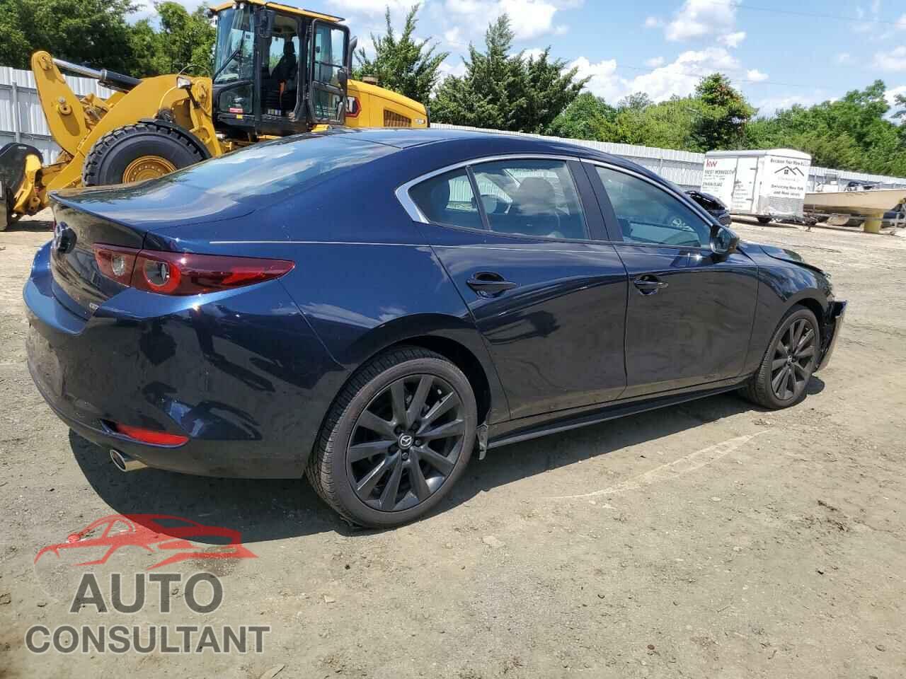 MAZDA 3 SELECT S 2024 - 3MZBPABM9RM421345