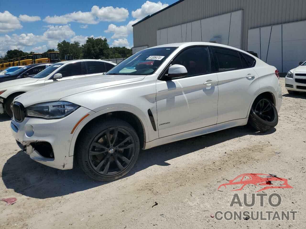 BMW X6 2019 - 5UXKU2C54K0Z63789