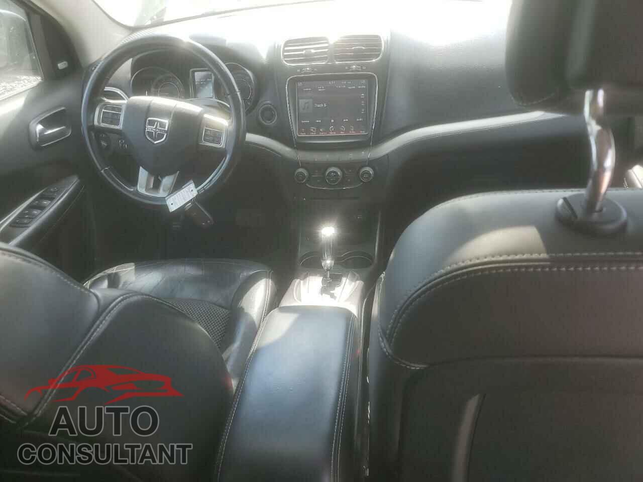 DODGE JOURNEY 2017 - 3C4PDCGG3HT613302