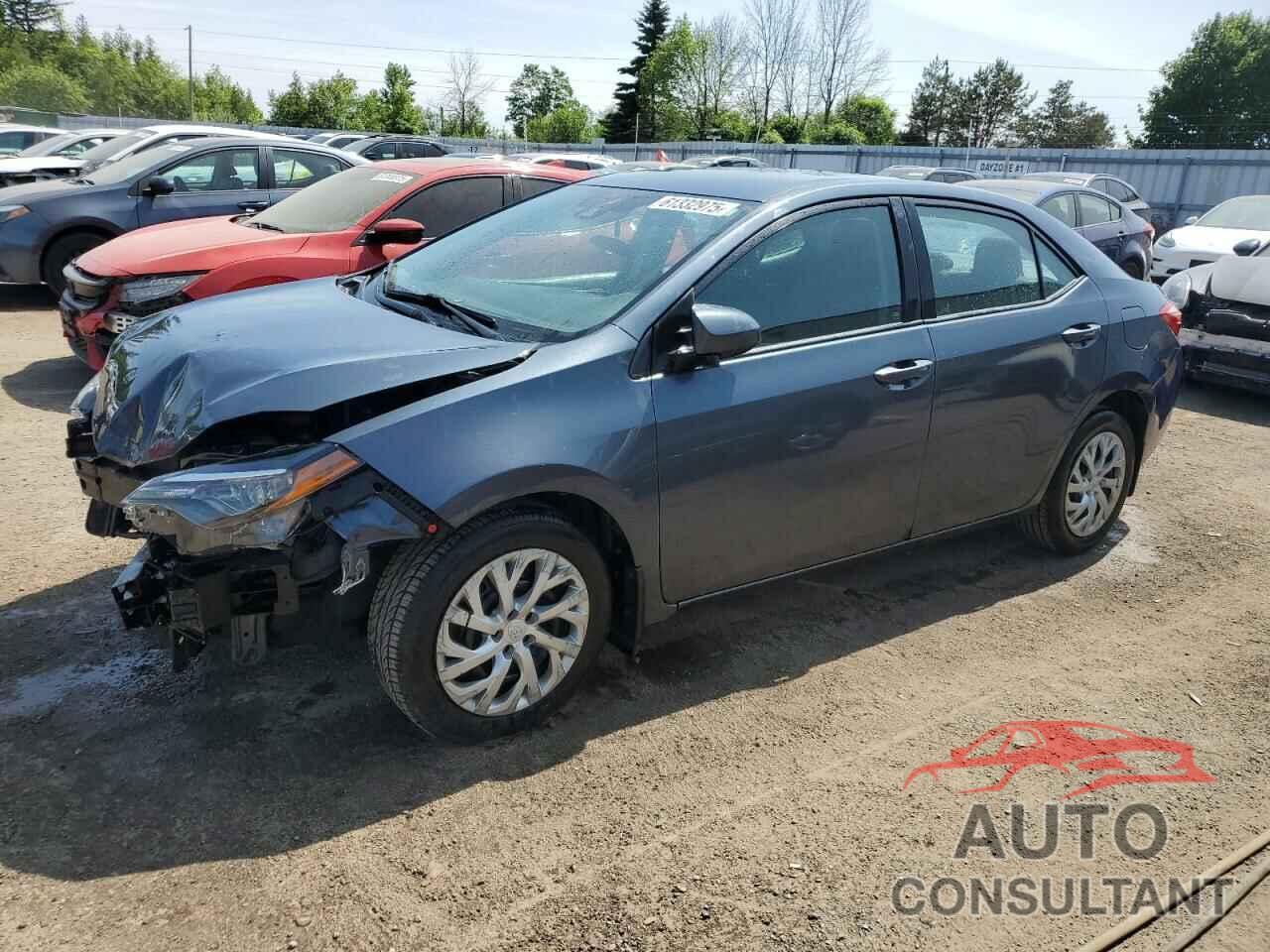 TOYOTA COROLLA 2017 - 2T1BURHE5HC907104