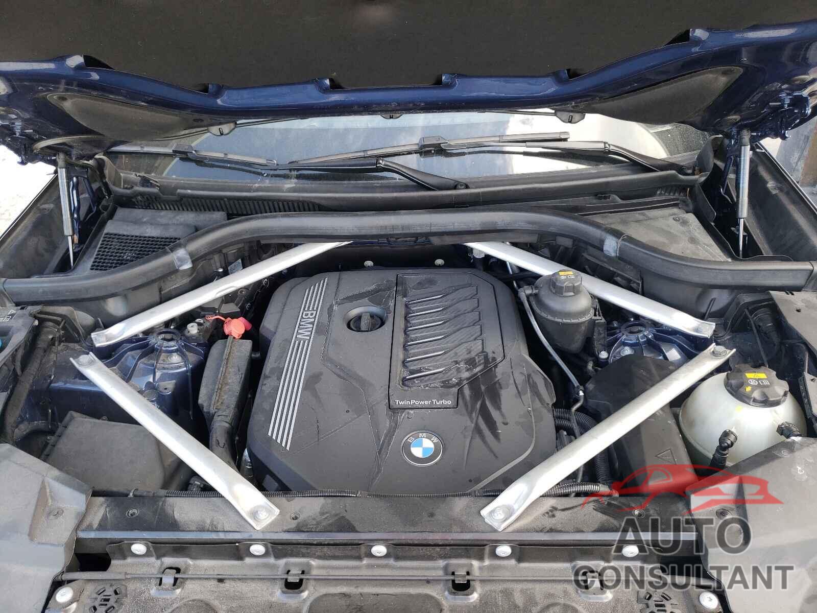 BMW X5 2020 - 5UXCR4C08LLT19427