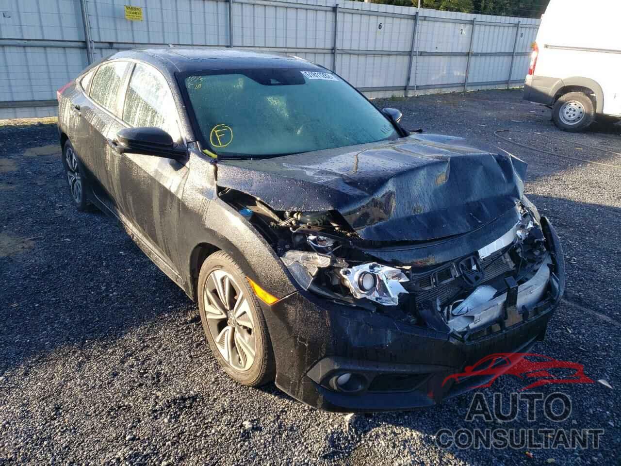 HONDA CIVIC 2016 - 19XFC1F43GE200082