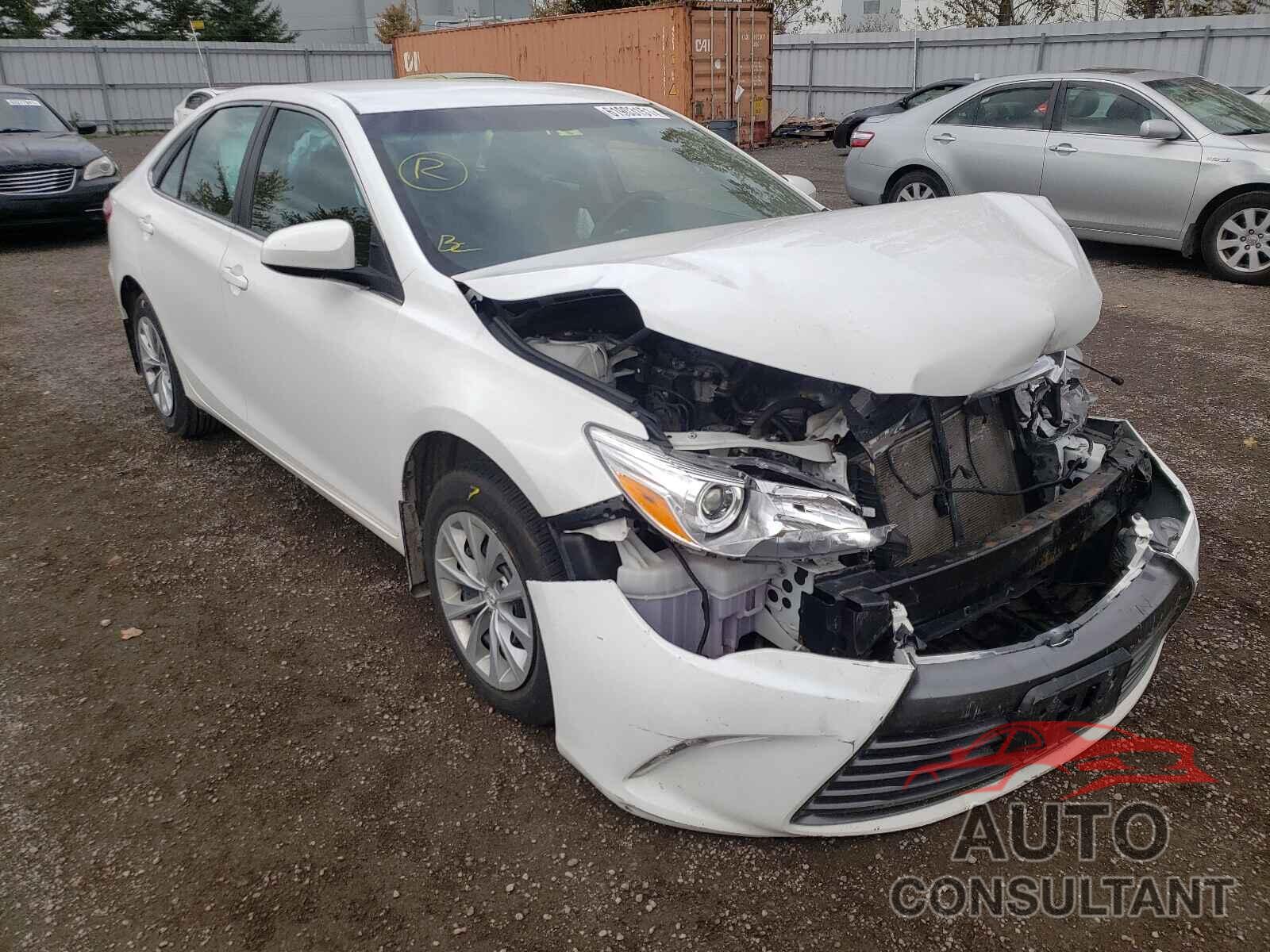 TOYOTA CAMRY 2017 - 4T1BF1FK6HU394206