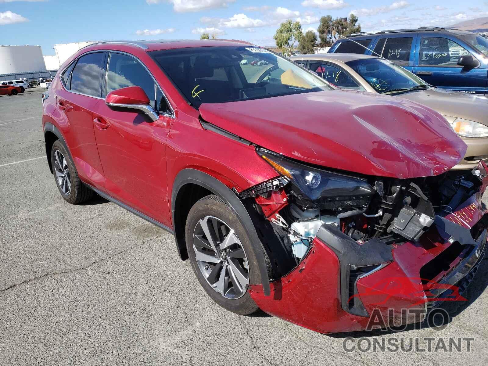 LEXUS NX 2019 - JTJBARBZ9K2180914