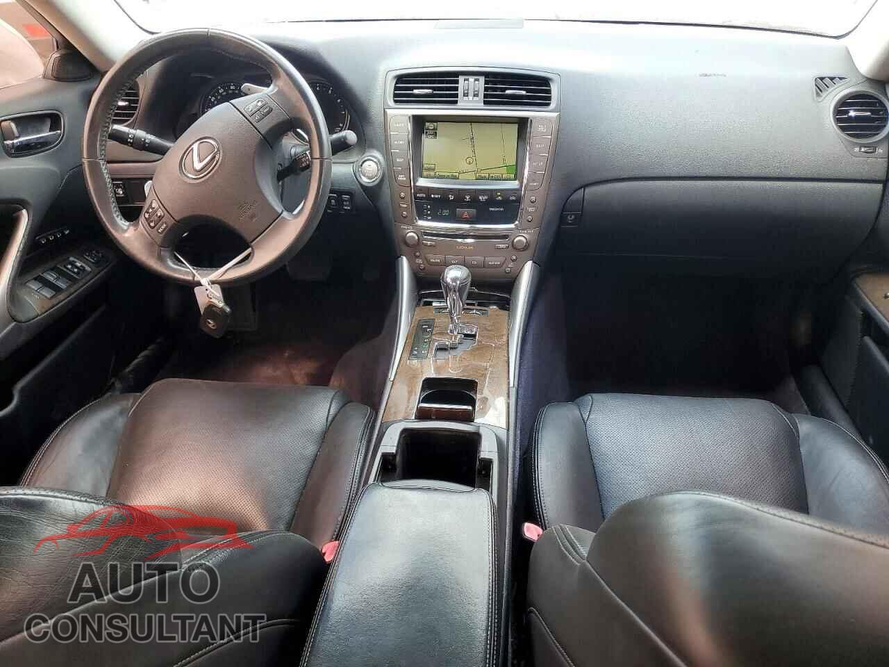 LEXUS IS 2010 - JTHCF5C27A2034303