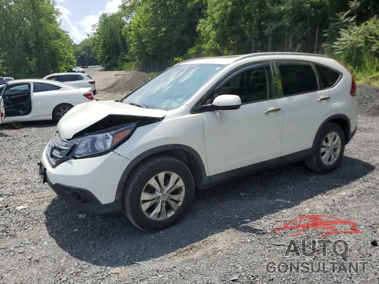 HONDA CRV 2014 - 5J6RM4H74EL114068