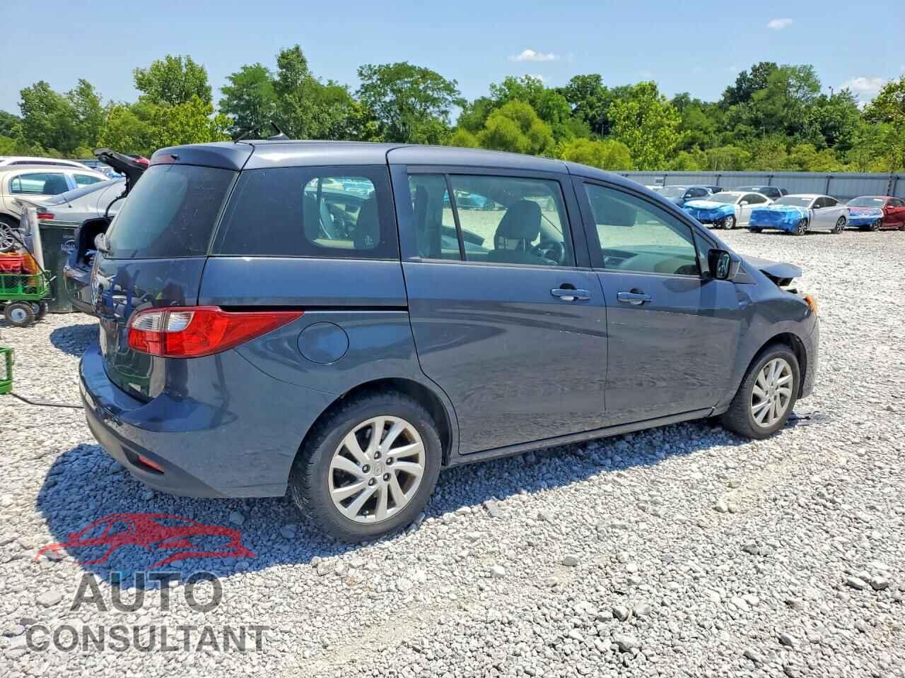 MAZDA 5 2012 - JM1CW2BL9C0135948