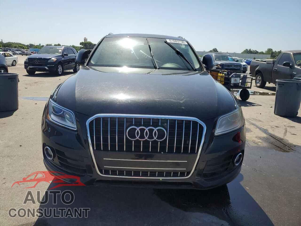 AUDI Q5 2015 - WA1CFAFP9FA015776