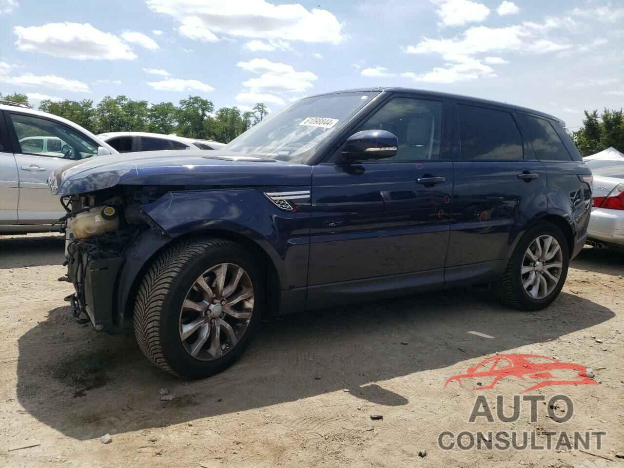 LAND ROVER RANGEROVER 2016 - SALWR2VF3GA648003