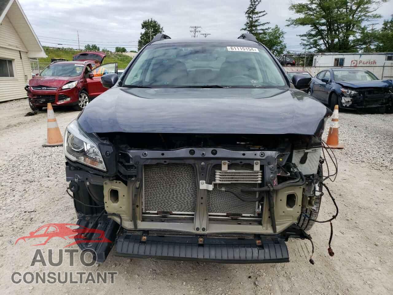 SUBARU OUTBACK 2017 - 4S4BSAHC5H3276056