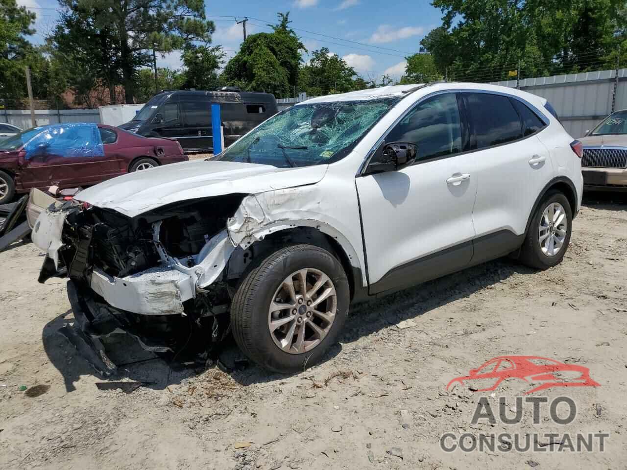FORD ESCAPE 2020 - 1FMCU0G66LUB59058