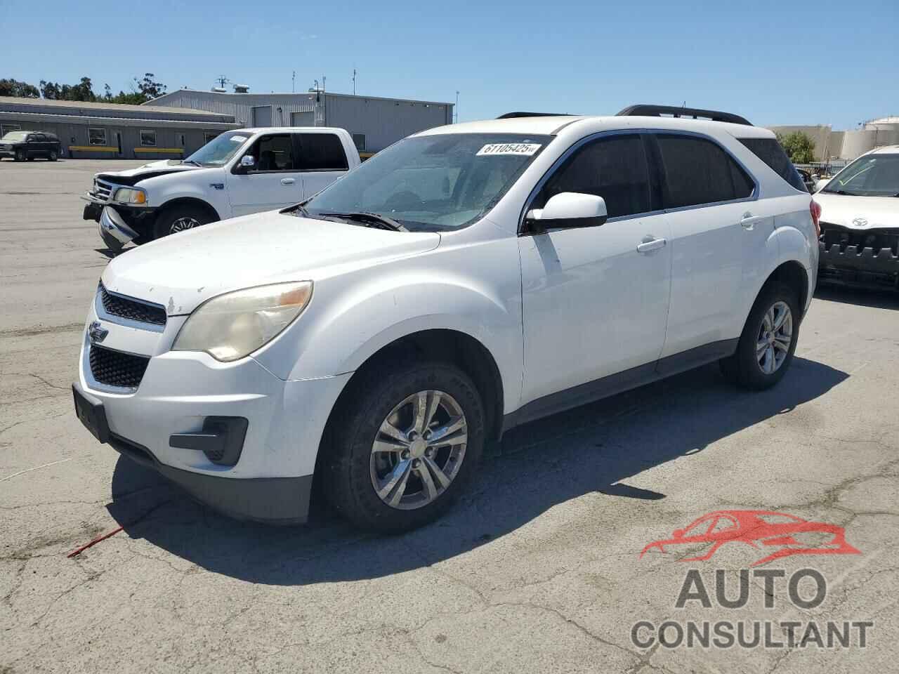 CHEVROLET EQUINOX 2013 - 2GNFLDE30D6128562
