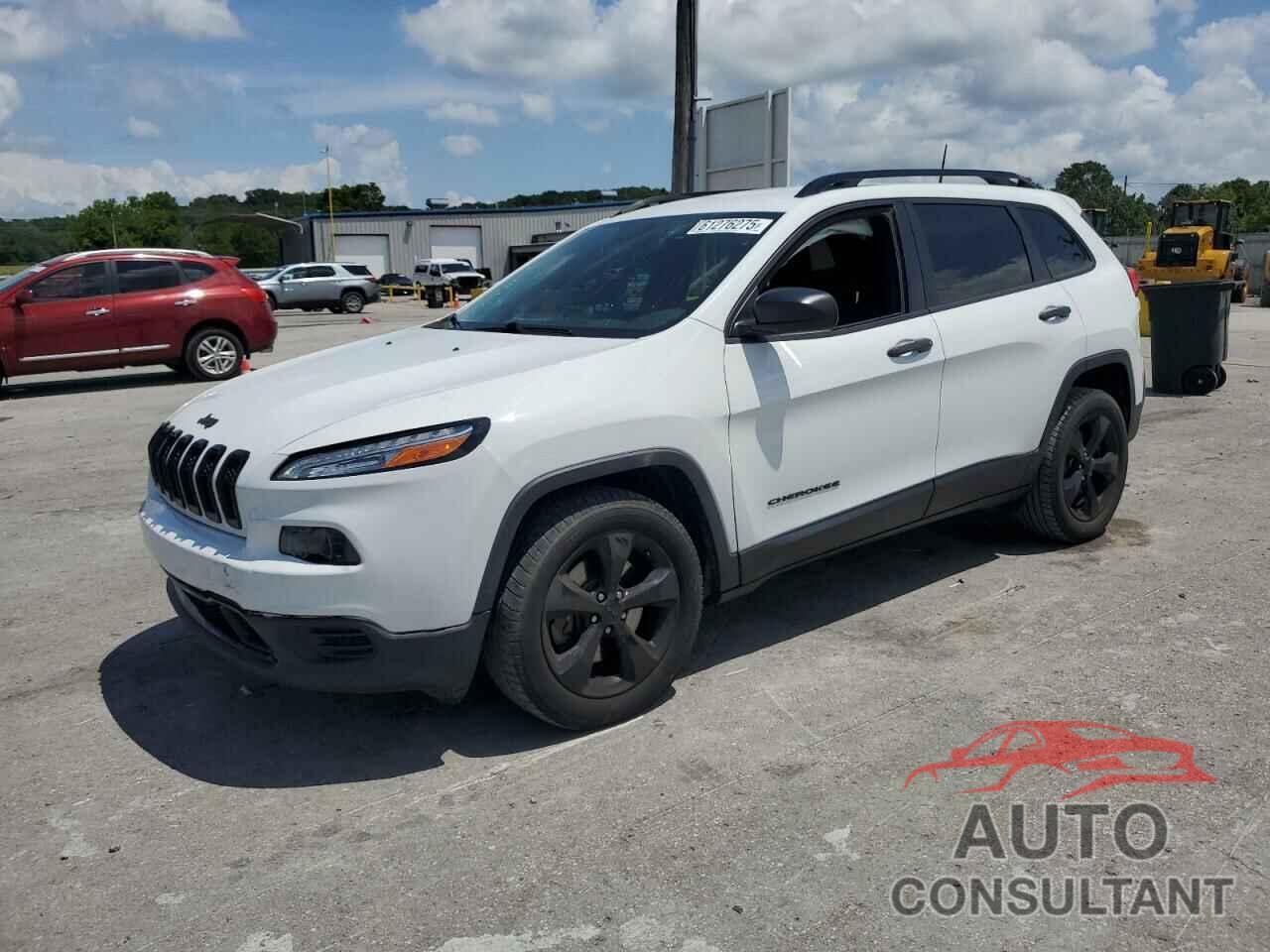 JEEP GRAND CHER 2017 - 1C4PJLAS3HW541226