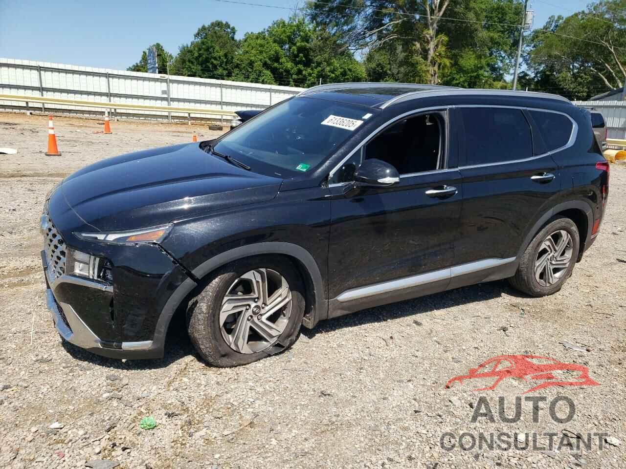 HYUNDAI SANTA FE 2022 - 5NMS34AJ5NH407818