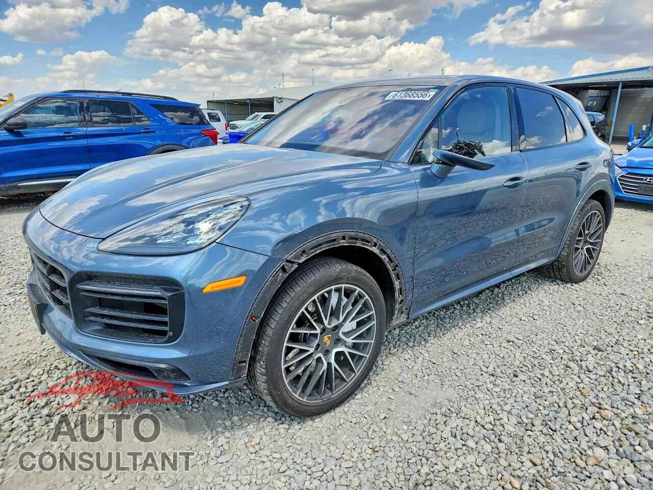 PORSCHE CAYENNE 2019 - WP1AA2AY6KDA17204
